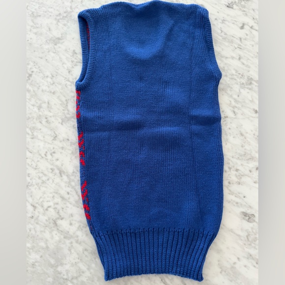 Vintage Zamora Sweater Vest - Picture 5 of 7
